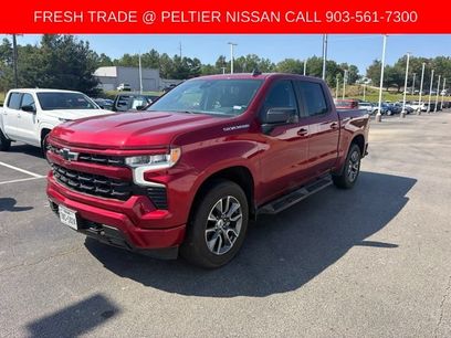 Used 2023 Chevrolet Silverado 1500 RST w/ LPO, Liner Protection Package