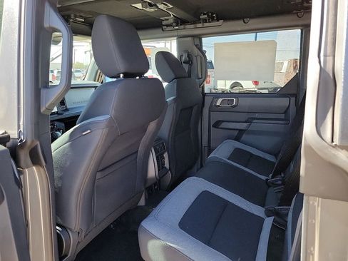 New 2025 Ford Bronco Big Bend image 16
