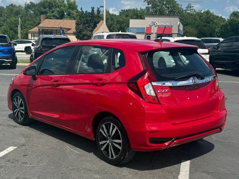 Used 2018 Honda Fit EX image 11