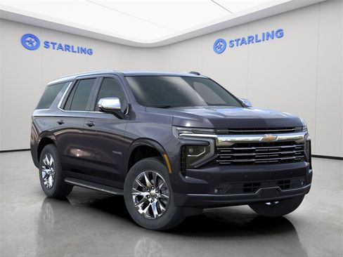 New 2026 Chevrolet Tahoe Premier image 7