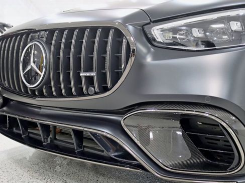 Used 2024 Mercedes-Benz S 63 AMG S image 10