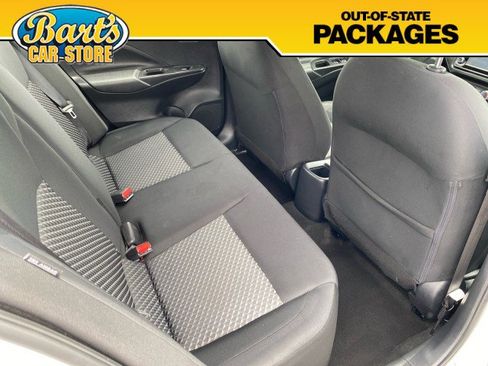 Used 2021 Nissan Versa S image 11
