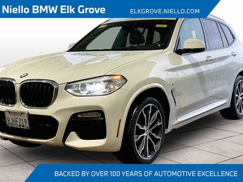Used 2019 BMW X3 xDrive30i w/ M Sport Package 2 image 1