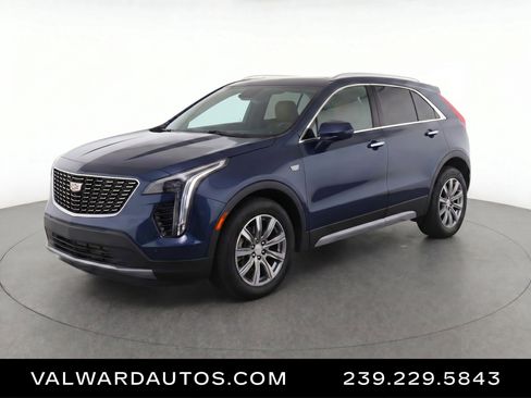 Used 2019 Cadillac XT4 Premium Luxury FWD image 1