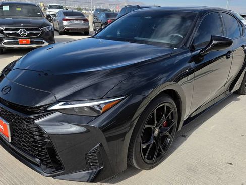 Used 2026 Lexus IS 350 F Sport w/ Handling Package RWD image 2
