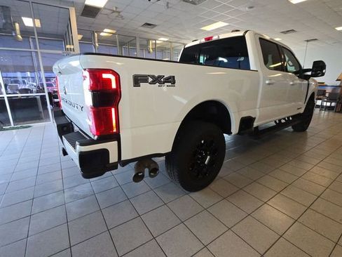 Used 2024 Ford F250 Lariat w/ Lariat Ultimate Package image 8