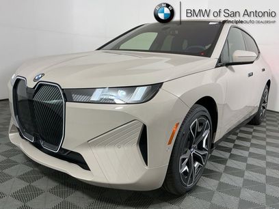New 2026 BMW iX xDrive45