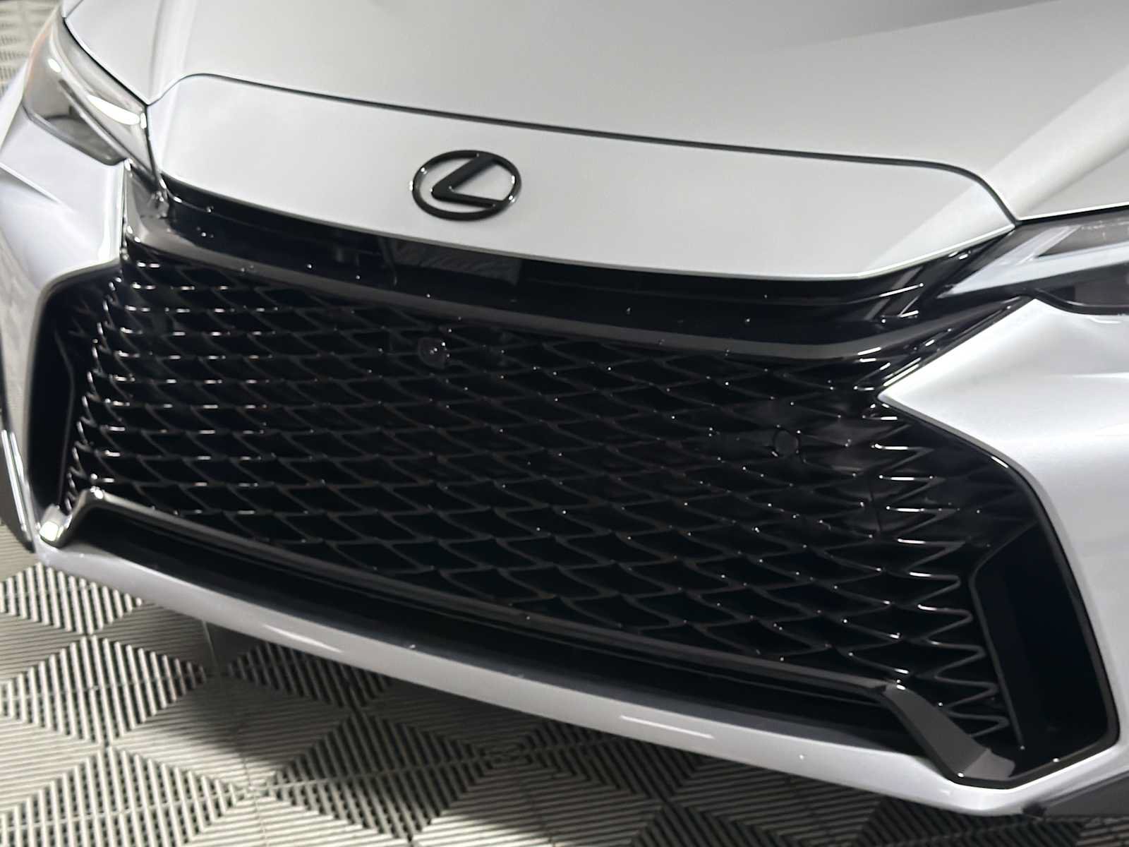 New 2026 Lexus IS 350 F Sport w/ Technology Package RWD image 13