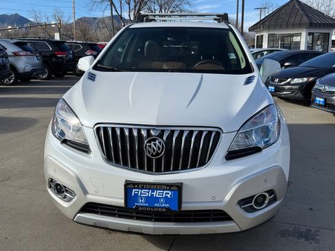 Used 2015 Buick Encore Premium w/ Experience Buick Package image 9