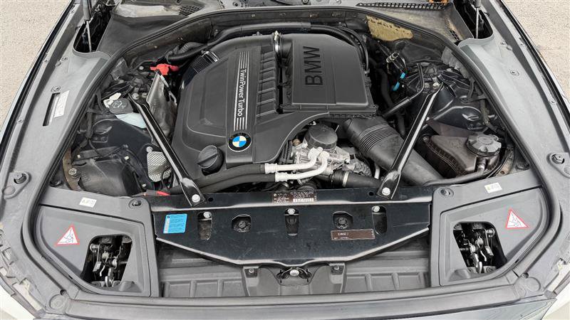 Used 2011 BMW 535i Sedan RWD image 45