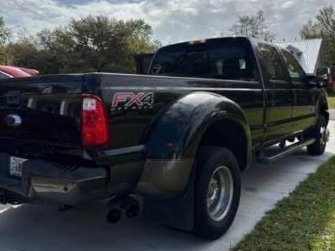 Used 2016 Ford F350 King Ranch w/ King Ranch w/Chrome Package image 1