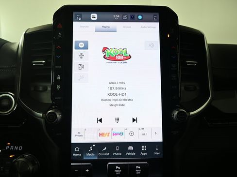 New 2026 RAM 1500 Laramie w/ Night Edition image 26