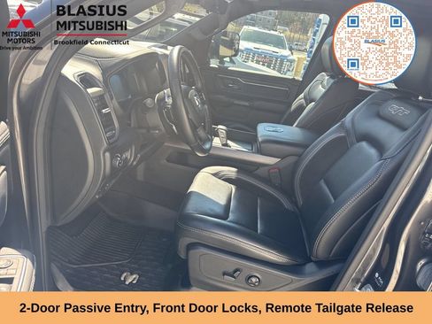 Used 2023 RAM 1500 Rebel w/ Rebel Level 2 Equipment Group AWD/4WD image 24