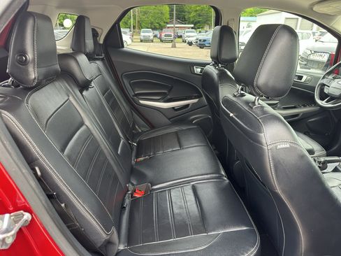 Used 2019 Ford EcoSport Titanium FWD image 13