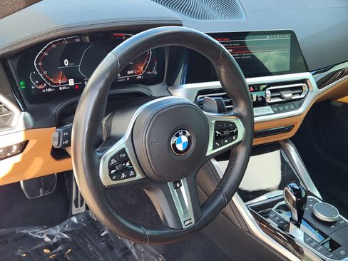 Used 2023 BMW 430i Coupe w/ M Sport Package RWD image 13