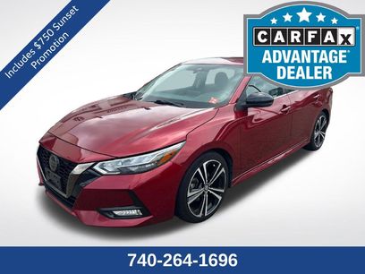 Used 2020 Nissan Sentra SR
