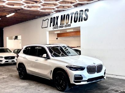 Used 2019 BMW X5 xDrive40i w/ Convenience Package