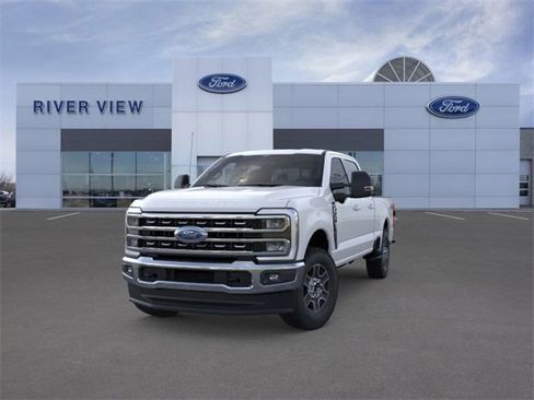 New 2026 Ford F250 Lariat image 2