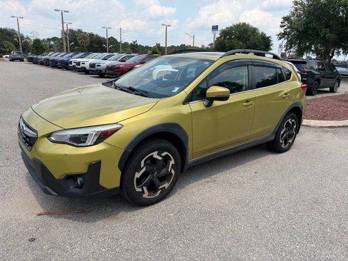 Used 2021 Subaru Crosstrek 2.5i Limited w/ Moonroof Package 2 AWD/4WD image 11