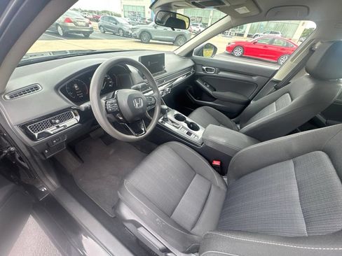 Used 2025 Honda Civic LX image 11