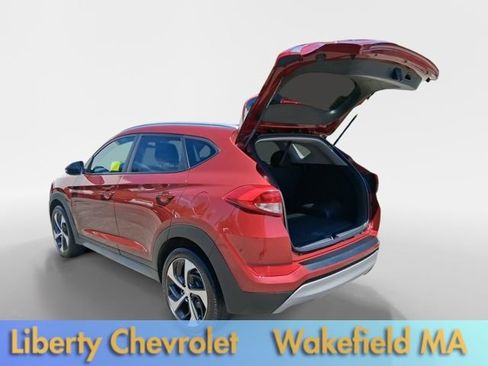 Used 2018 Hyundai Tucson Sport AWD/4WD image 9