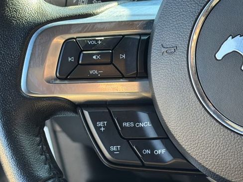 Certified 2022 Ford Mustang Coupe w/ Equipment Group 101A image 27