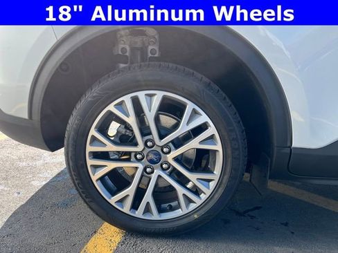 Used 2021 Ford Escape SEL w/ Technology Package image 21