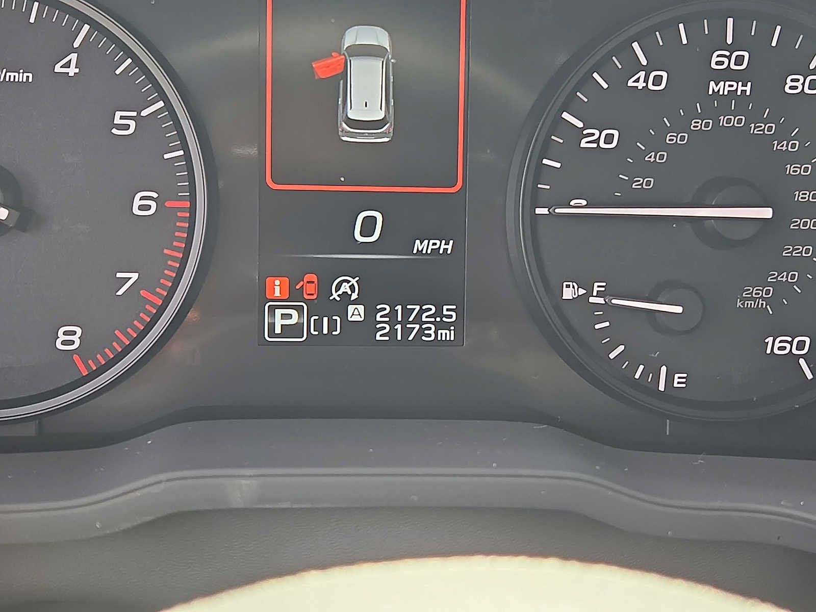 Certified 2026 Subaru Forester AWD/4WD image 19