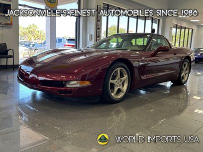 Used 2003 Chevrolet Corvette Coupe w/ Preferred Equipment Group