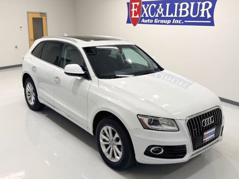 Used 2015 Audi Q5 2.0T Premium Plus AWD/4WD image 47