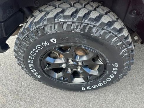 Used 2021 Jeep Wrangler Unlimited Sport AWD/4WD image 10