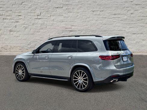 Certified 2024 Mercedes-Benz GLS 580 4MATIC image 3