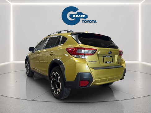 Used 2021 Subaru Crosstrek 2.5i Limited w/ Moonroof Package 1 AWD/4WD image 10