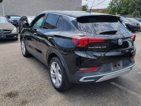 Used 2021 Buick Encore GX Preferred FWD image 7