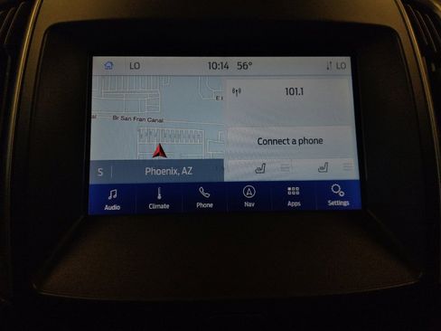 Used 2020 Ford Edge SEL image 25