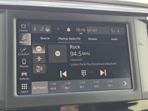 Used 2024 Chrysler Voyager LX FWD image 25