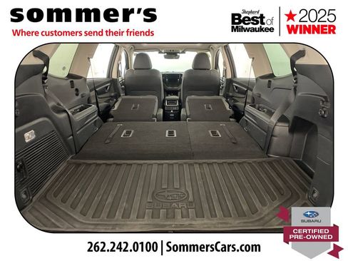 Certified 2023 Subaru Ascent Onyx Edition image 32