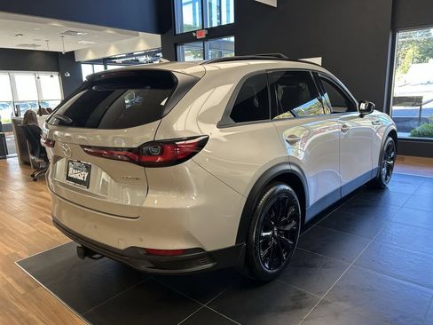 Certified 2025 MAZDA CX-90 3.3 Turbo w/ Premium Sport Pkg AWD/4WD image 8