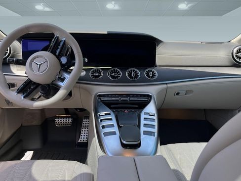 Certified 2026 Mercedes-Benz AMG GT 53 image 4