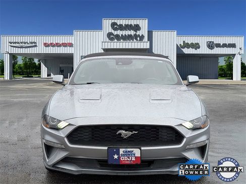 Used 2023 Ford Mustang Premium image 2