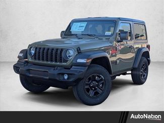 New 2026 Jeep Wrangler Sport video 1