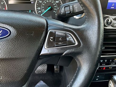 Used 2021 Ford EcoSport Titanium image 12