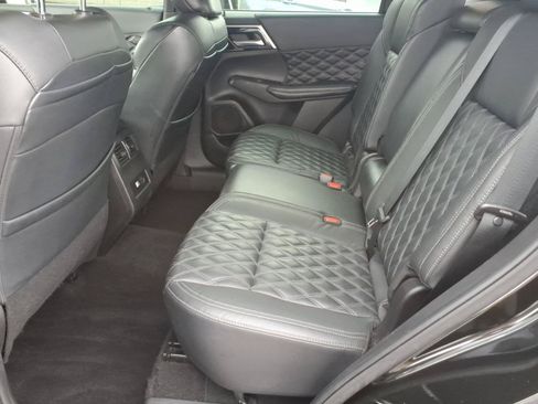 Used 2022 Mitsubishi Outlander SEL AWD/4WD image 12