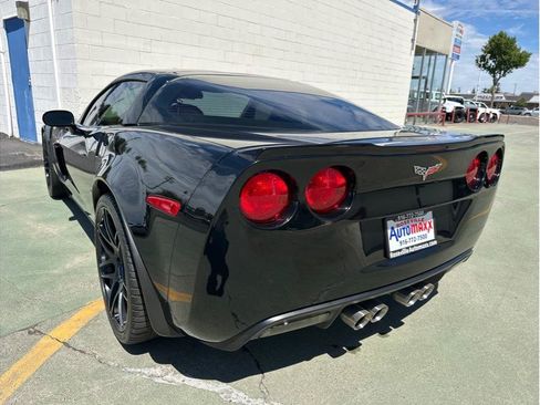Used 2013 Chevrolet Corvette Grand Sport w/ 2LT Preferred Equipment Group RWD image 10