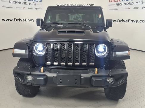 Used 2023 Jeep Wrangler Unlimited Rubicon 392 w/ Dual Top Group AWD/4WD image 2