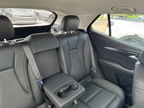Used 2024 Buick Envision Preferred AWD/4WD image 16