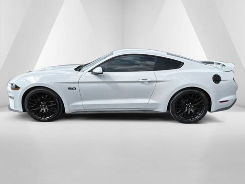 Used 2020 Ford Mustang GT w/ GT Performance Package RWD image 4