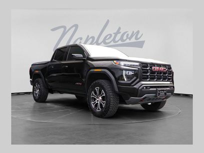 Used 2023 GMC Canyon AT4 w/ AT4 Premium Package