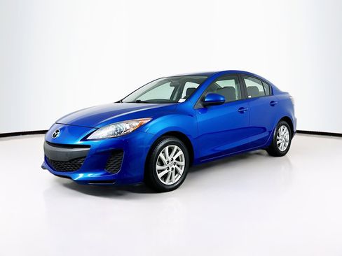 Used 2012 MAZDA MAZDA3 i Touring image 3
