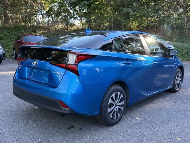 Used 2020 Toyota Prius XLE w/ Advanced Technology Package AWD/4WD image 28